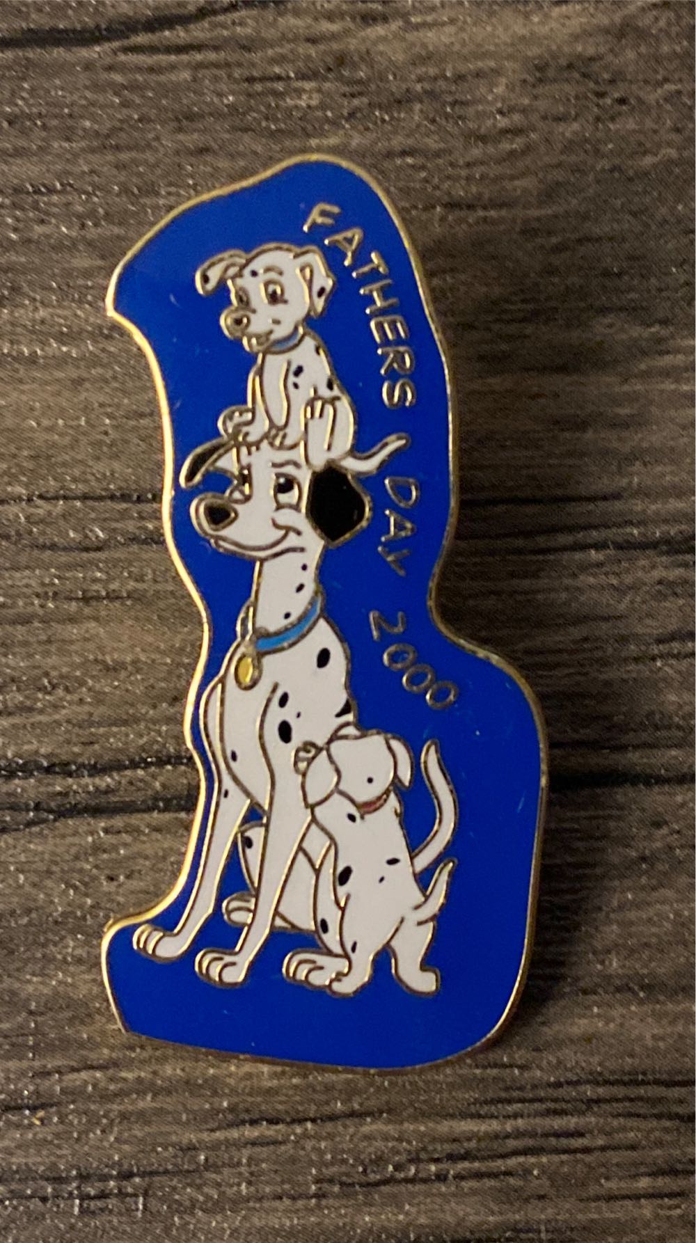 The Road To Toy Story - Hamm