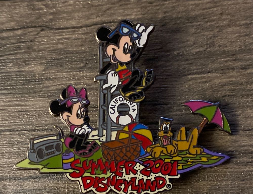 Mystery Pins - Series 13 - Judy Hopps