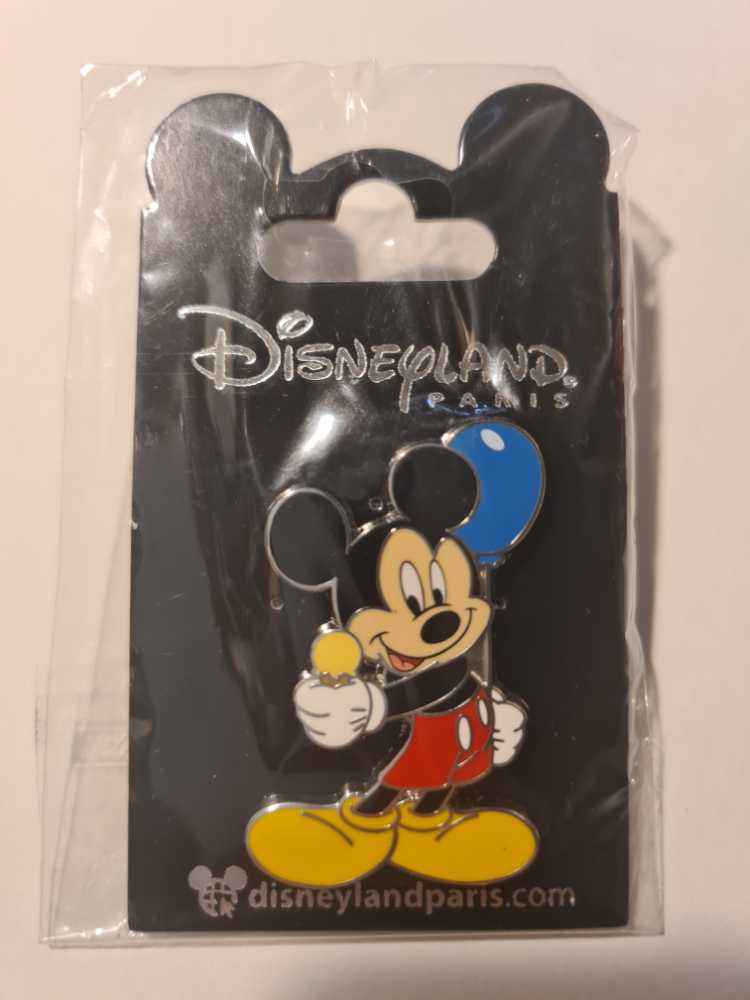 Cast Lanyard/Hidden Mickey: Pocketwatch