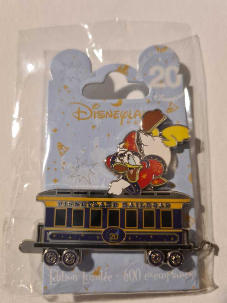 PIN ATT TOUR DE LA TERREUR OE