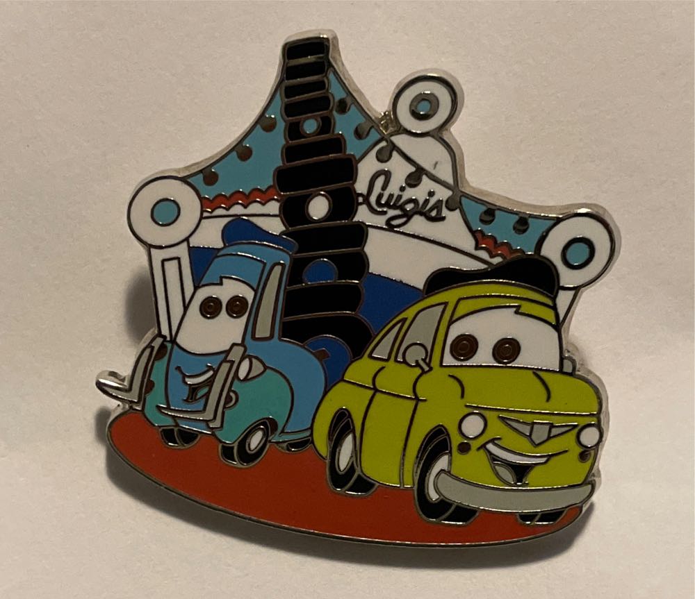 Anna And Elsa In Glitter Snowflake