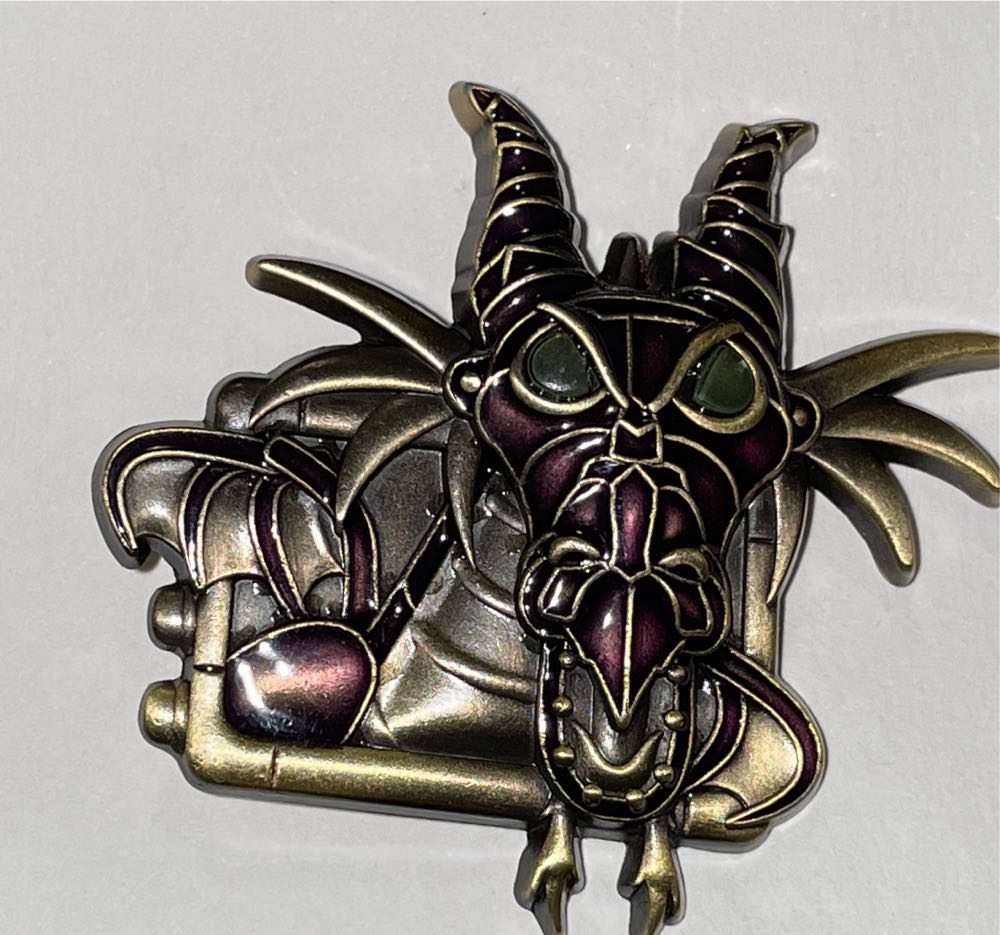 Ornament On Branch Pluto