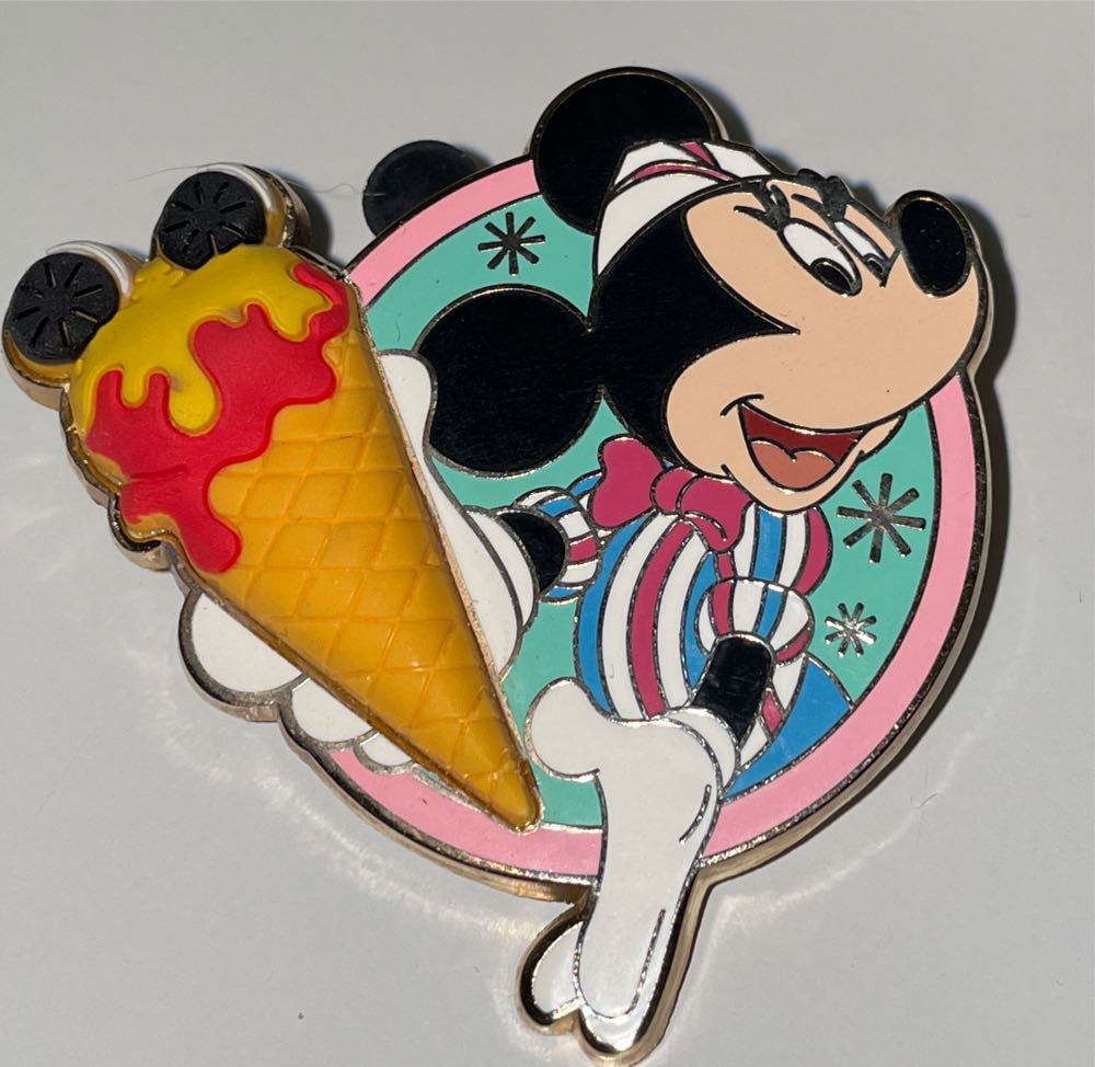 Epcot World Showcase France Belle