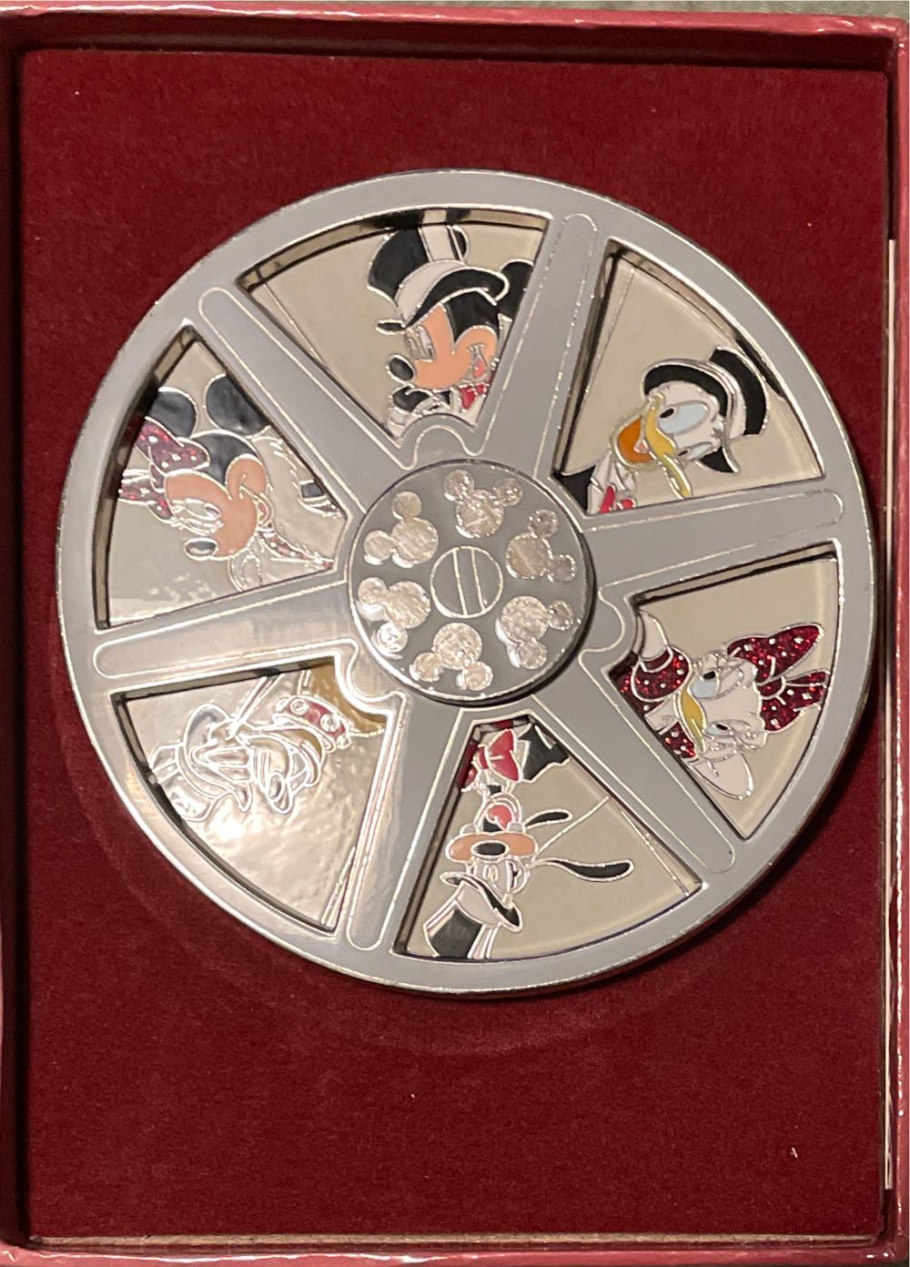 Beauty And The Beast - Lumiere And Cogsworth