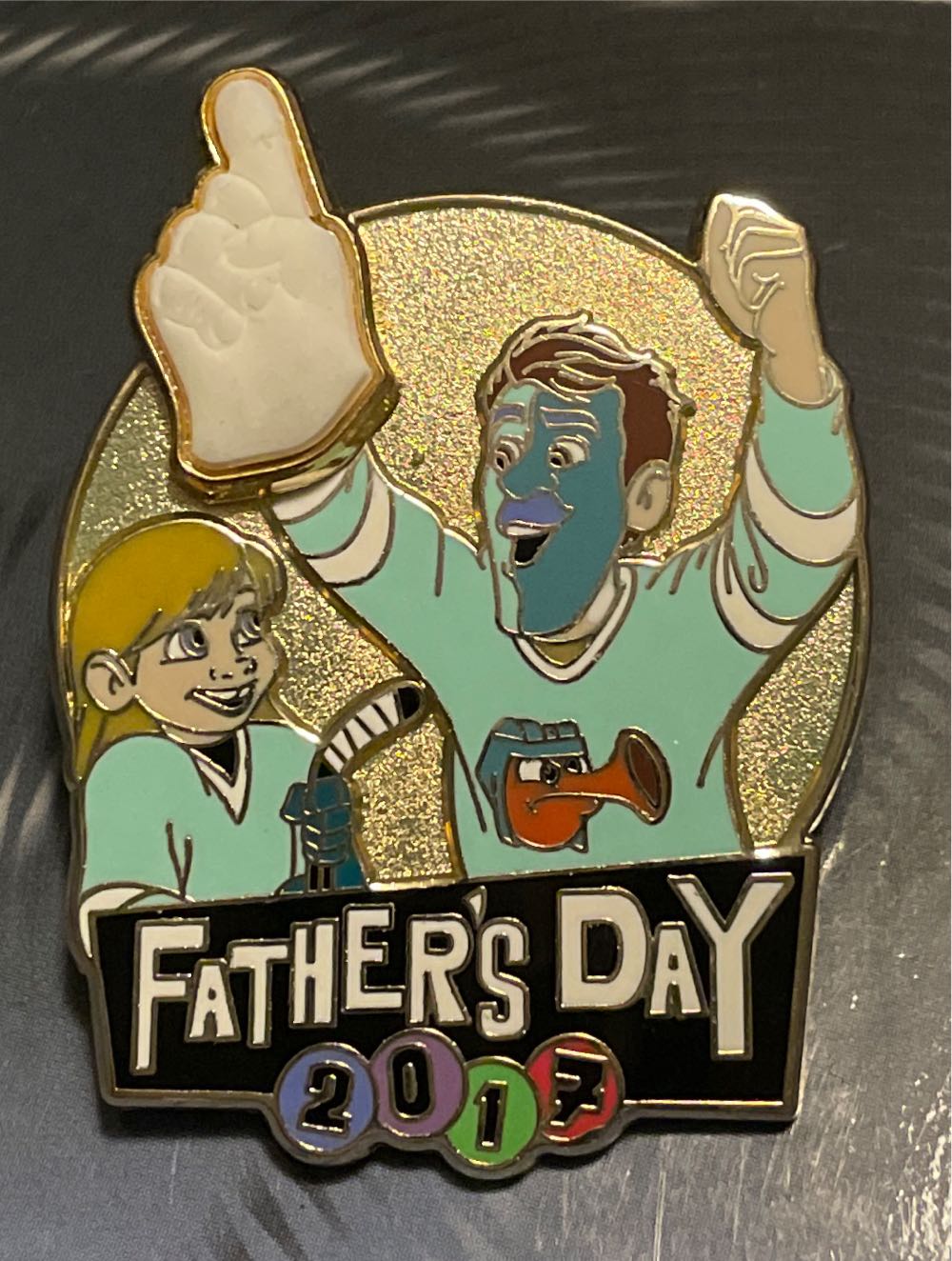 Animal Kingdom 2000 4 Pins In One