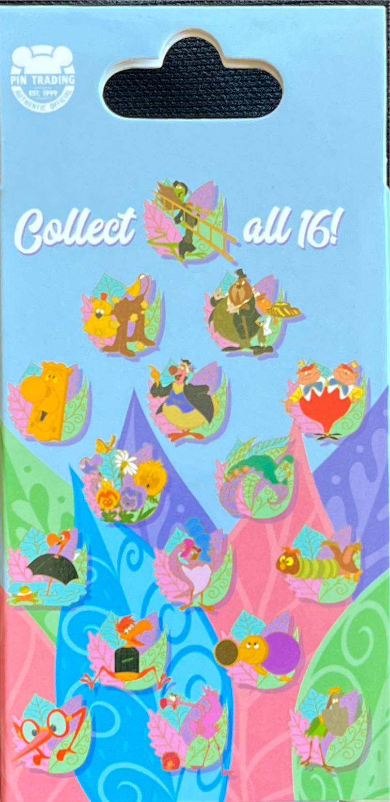 Hidden Mickey: Shields (Kings & Queens)