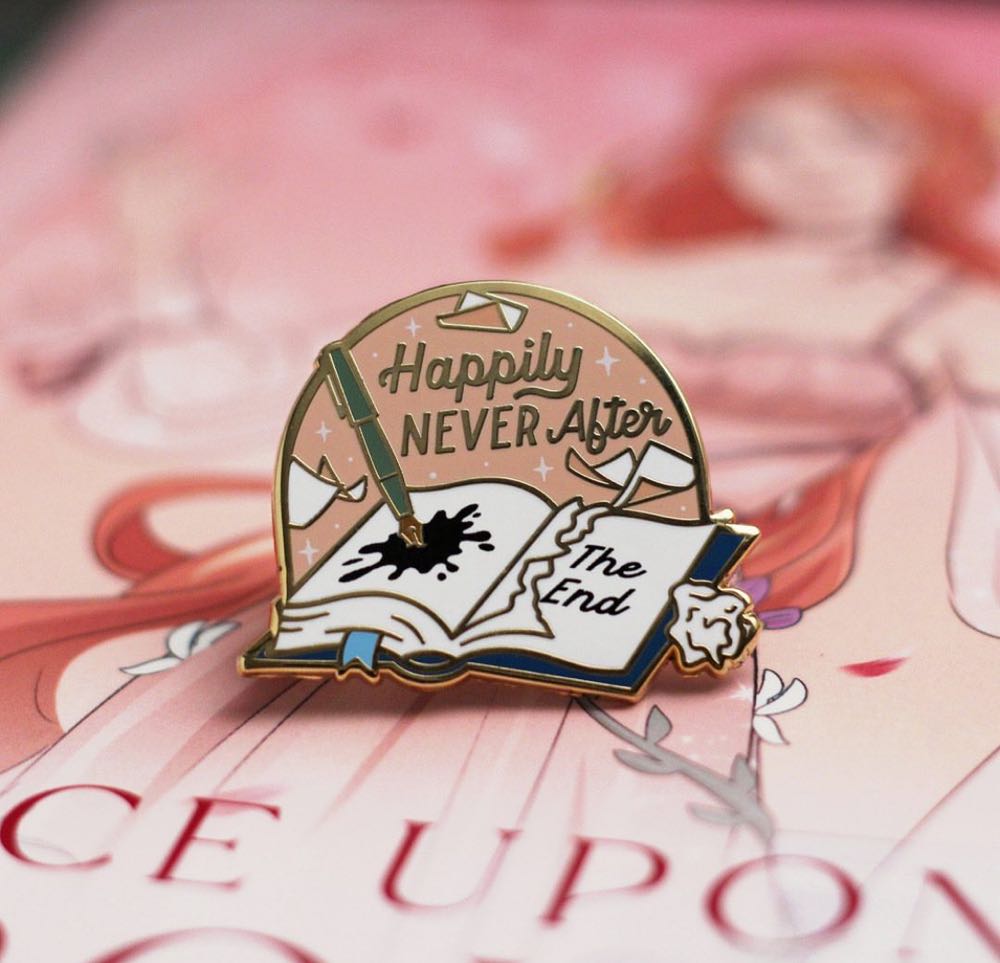 Jungle Book 55th Anniversary Pin