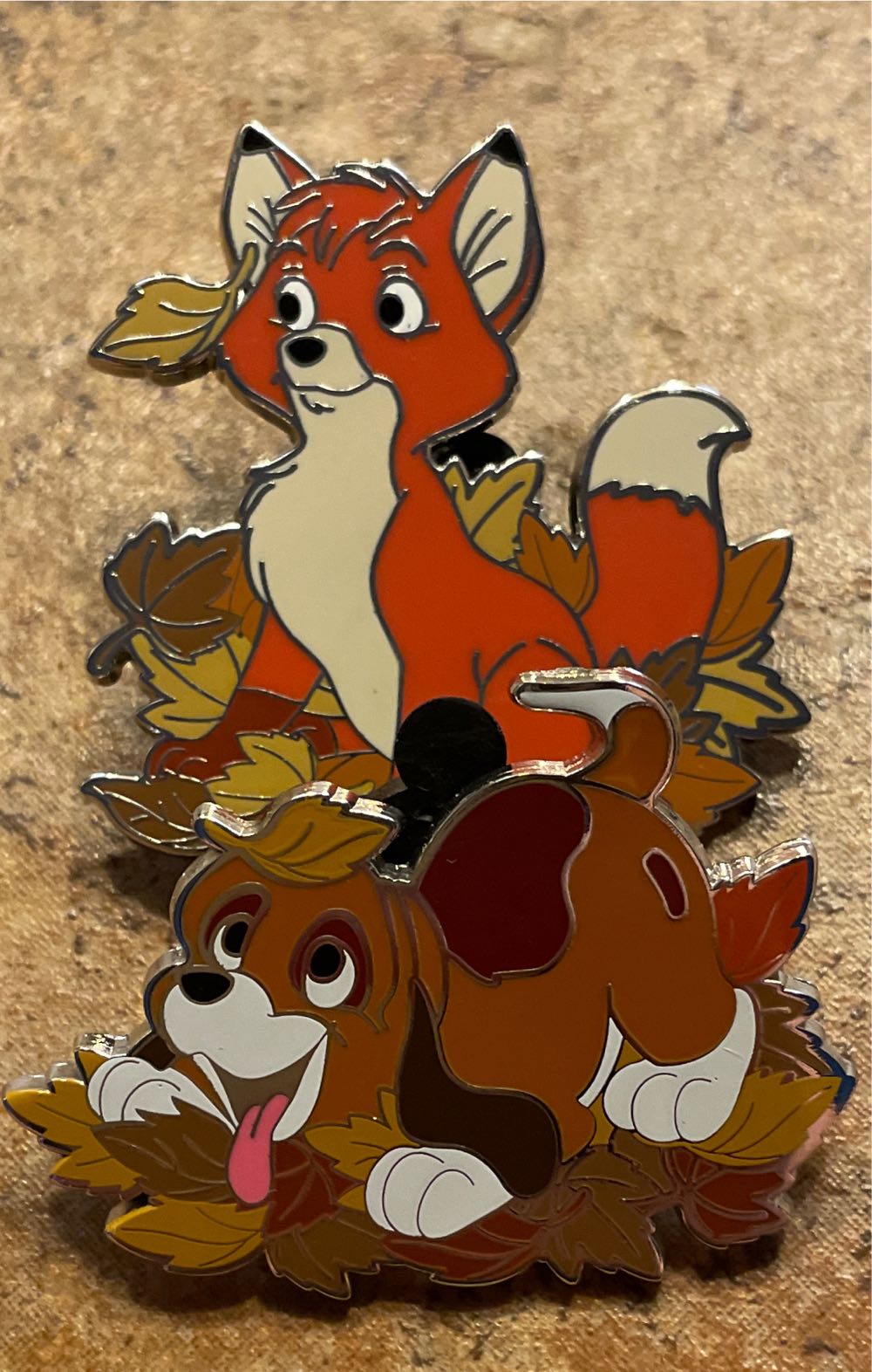 Mickey’s Pin Odyssey Matter Map