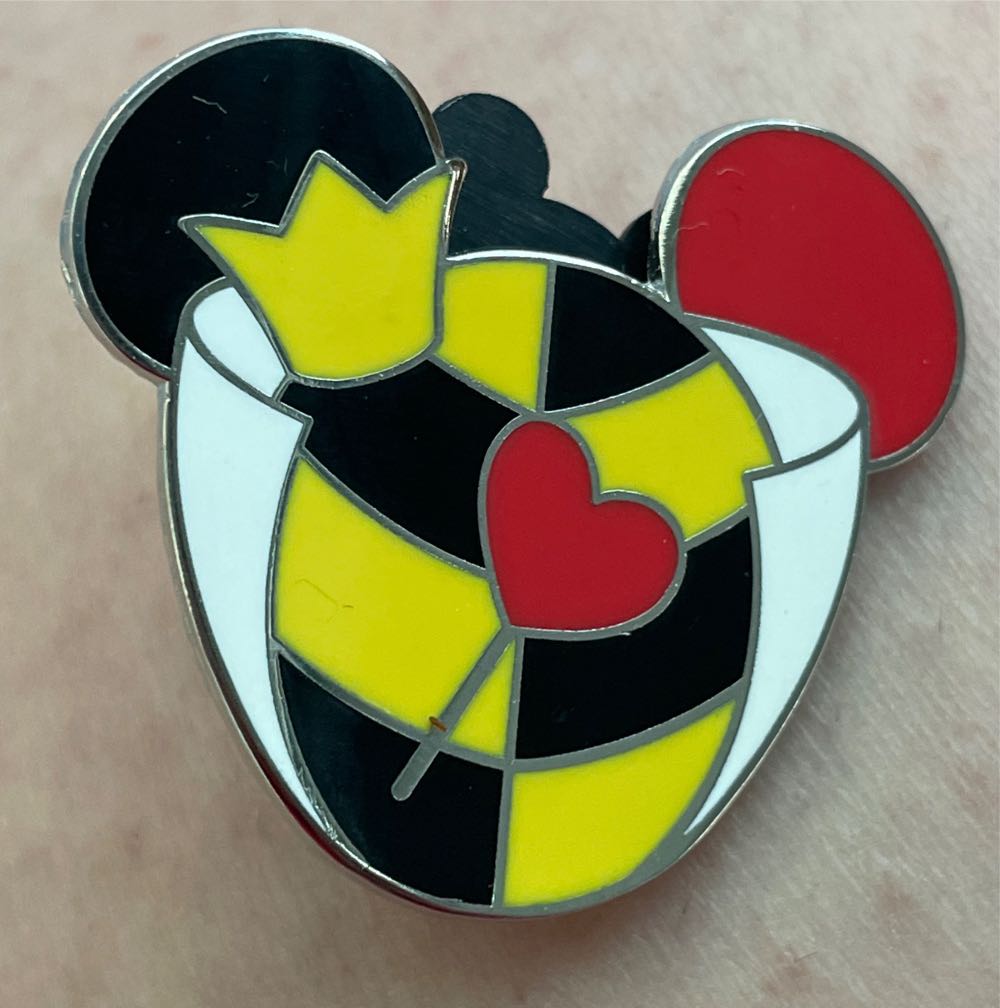 Power Rangers: Red Ranger And Tyrannosaurus Zord Pin Set