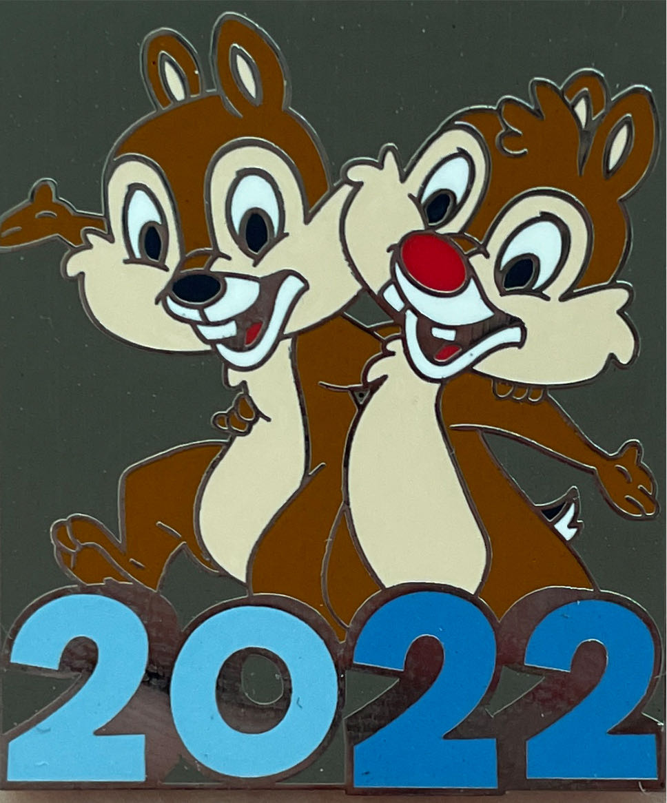 Holiday Express 2009 Donald Duck