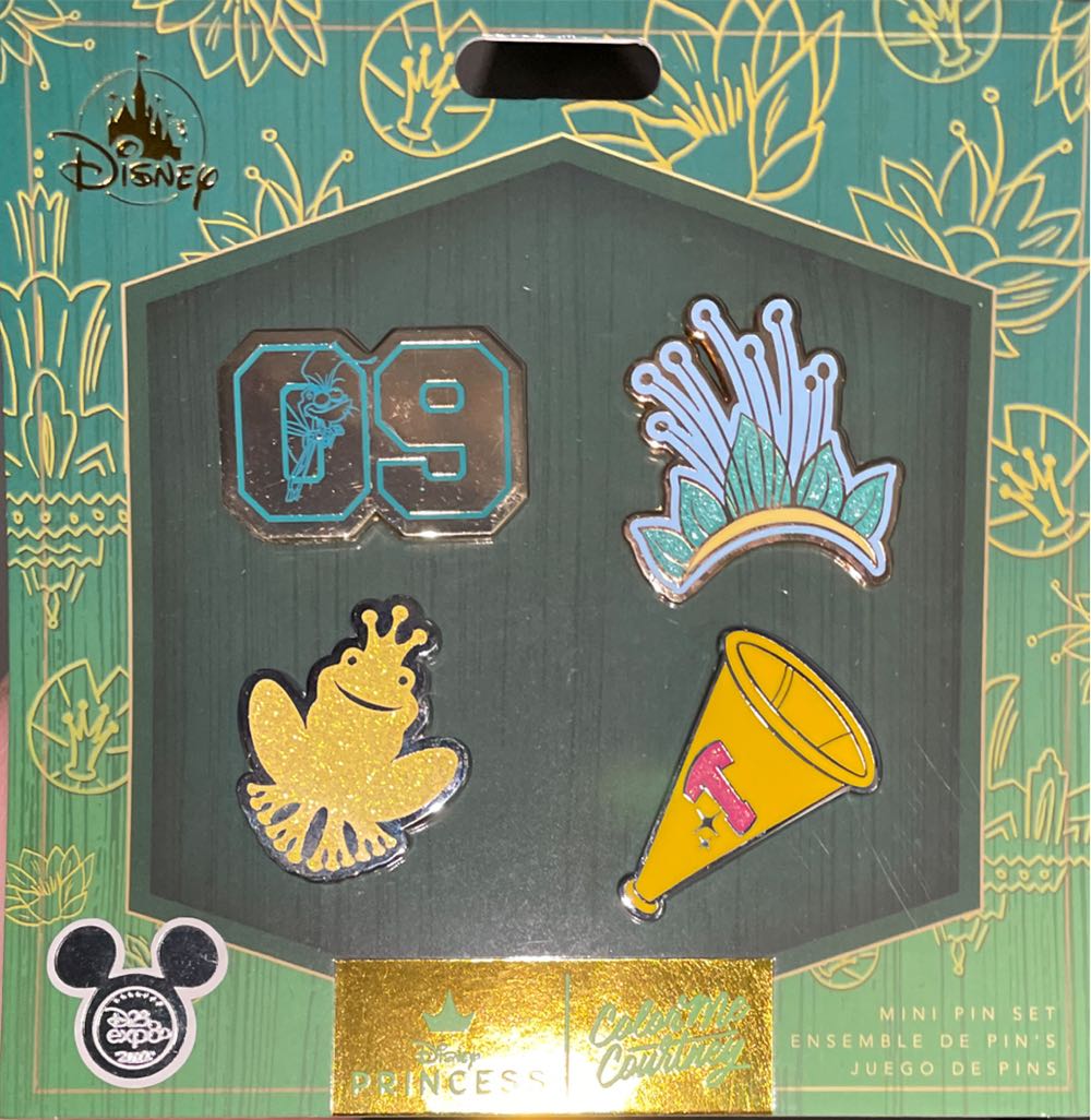 PIN SET AVG CAMP SUPPLY OE