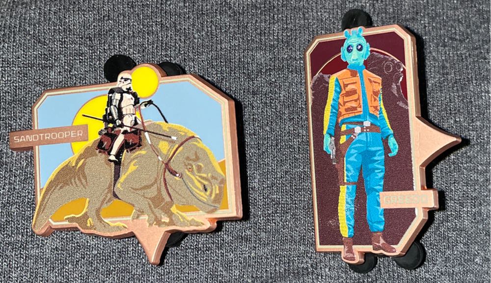 Figpin Looney Tunes Daffy Duck #649 New Toy Pin Collectible