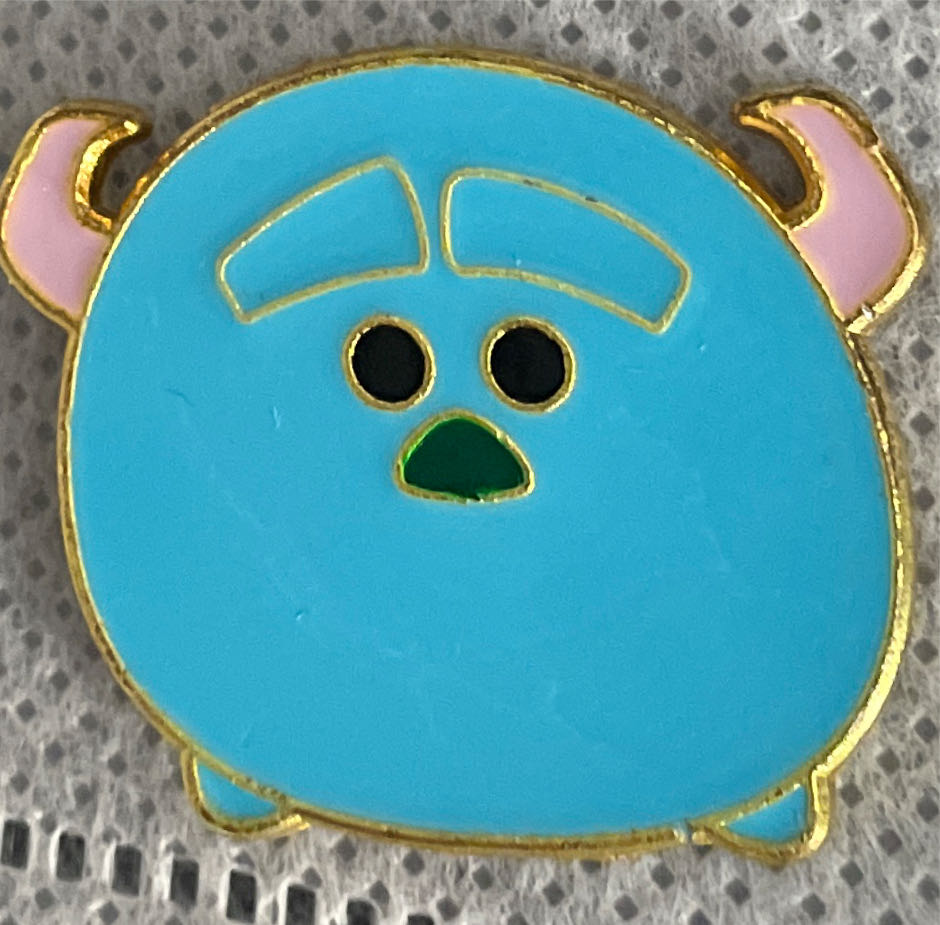 Mickey and Minnie Mouse Popcorn Flair Pin Set