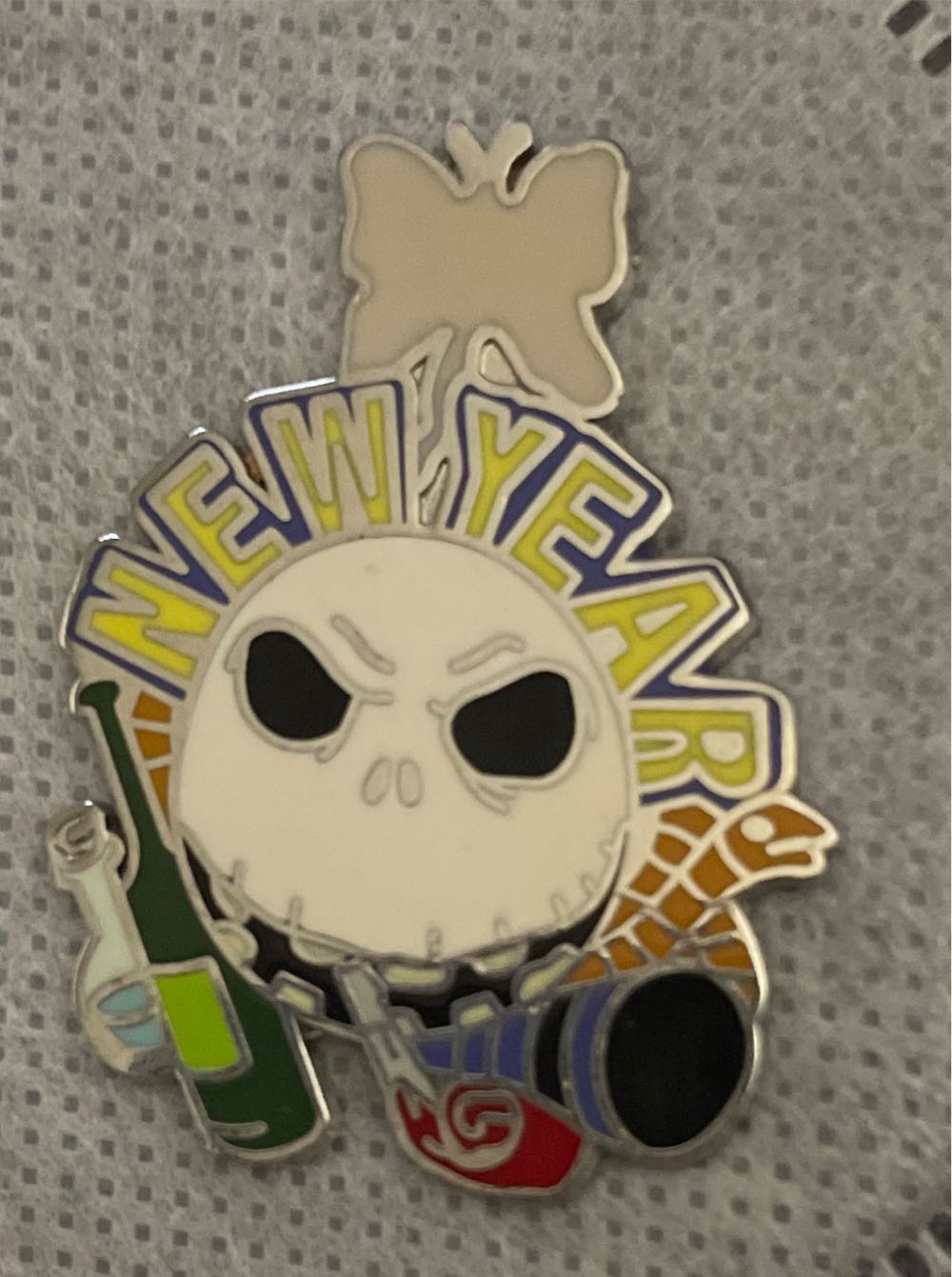 Flounder And Ariel Swimming Upwards 