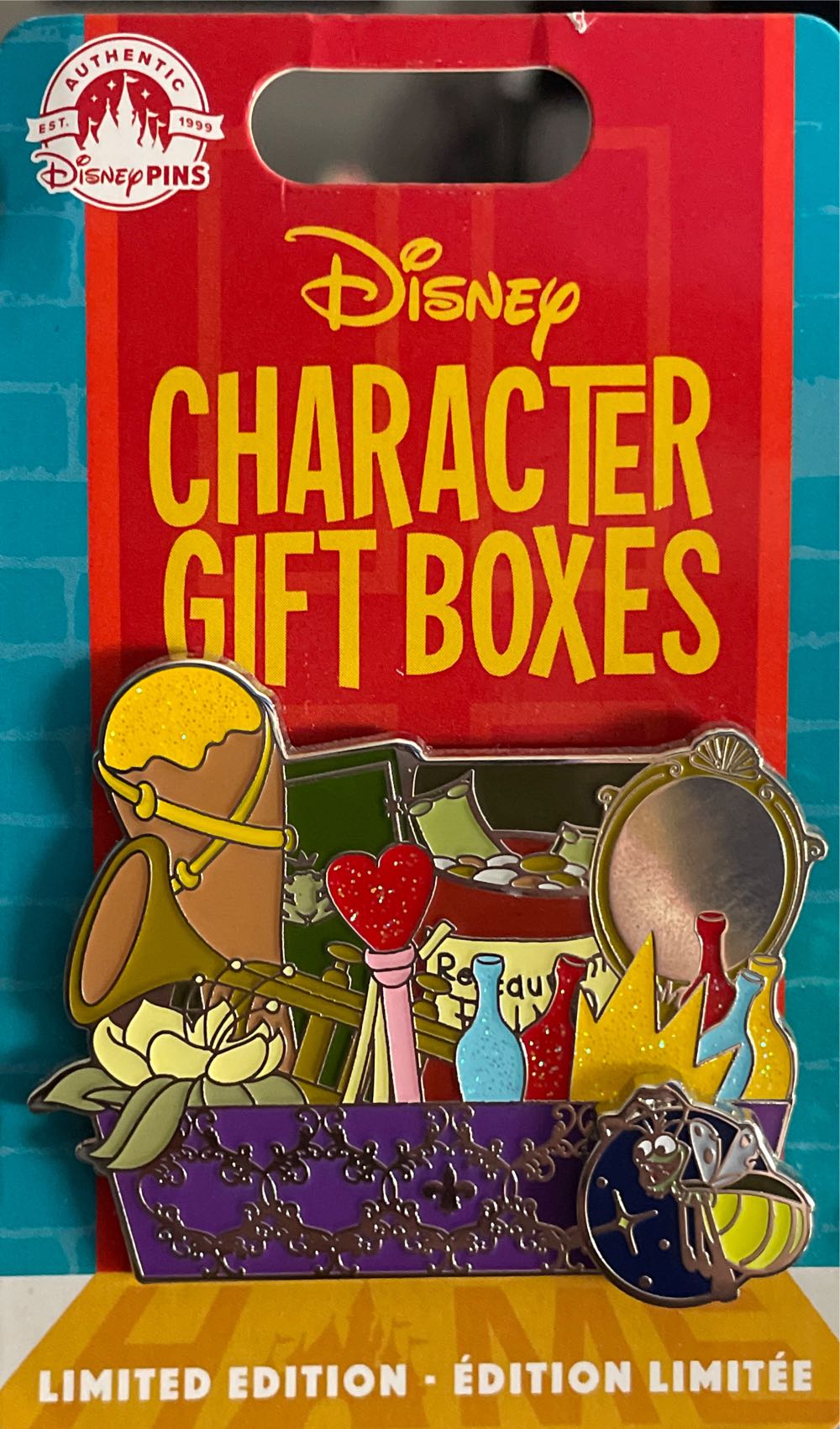 Ornament On Branch Minnie Mouse