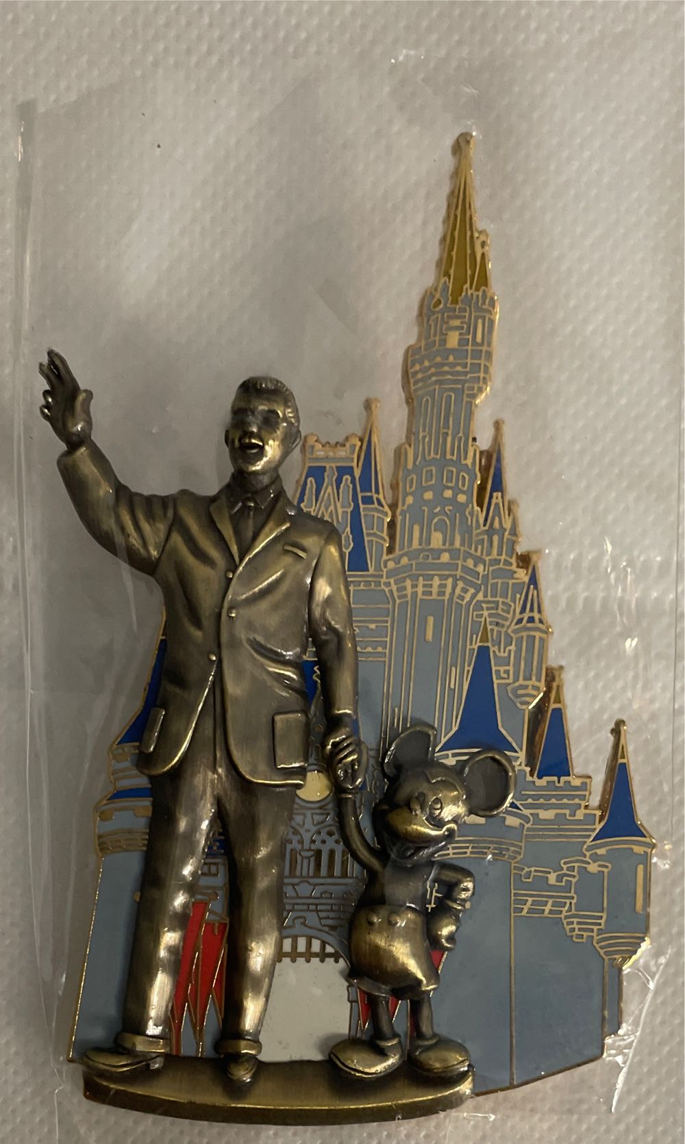 Dapper Dan’s Upside Down Hat