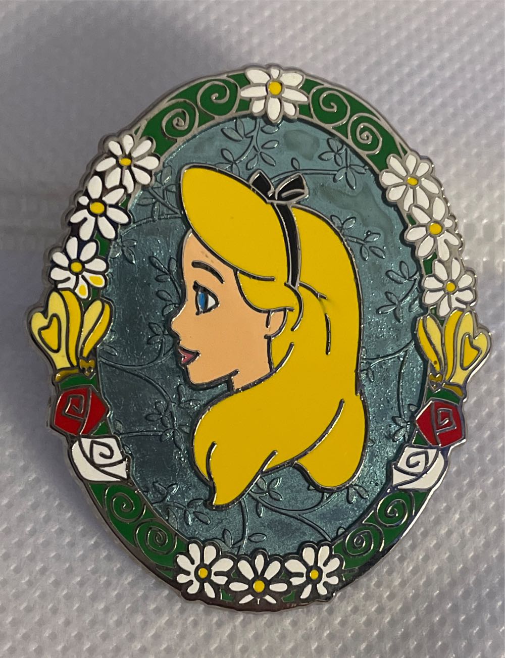 Carnivale Mask Pluto