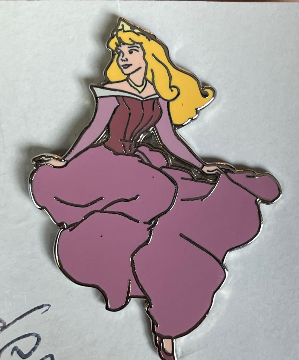 Sorcerer Mickey Silver Portrait Frame