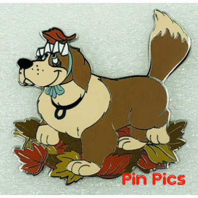 Fall Leaves Mystery Box -Nana - Mystery Box pin collectible - Main Image 2