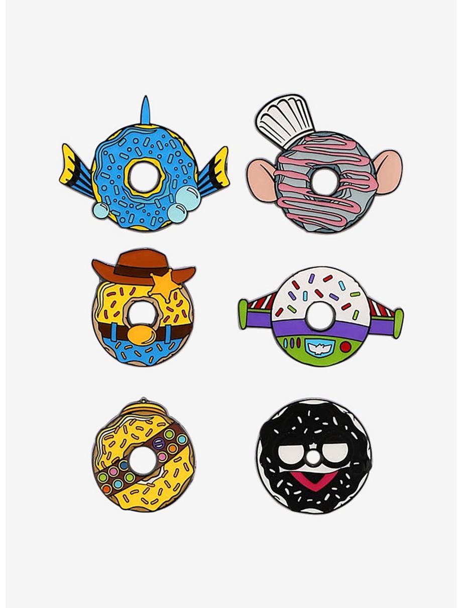 Russell Donut - Blind Box pin collectible - Main Image 2