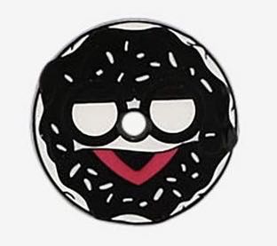 Vintage Gold Pendant Lion