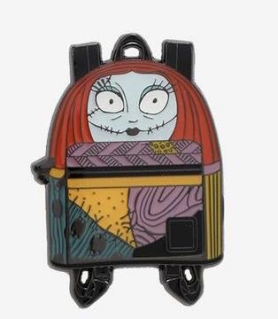 Sally Mini Backpack - Blind Box pin collectible - Main Image 1