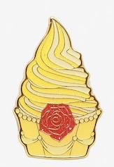 The Little Mermaid-Flounder Dessert