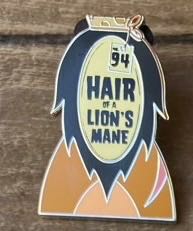 Alice & Cheshire Cat (disappearing in window)