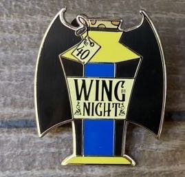 Ata-boy Star Trek Insignias 4 Button Set Buttons 1.12” Officially Licensed Collectible Buttons