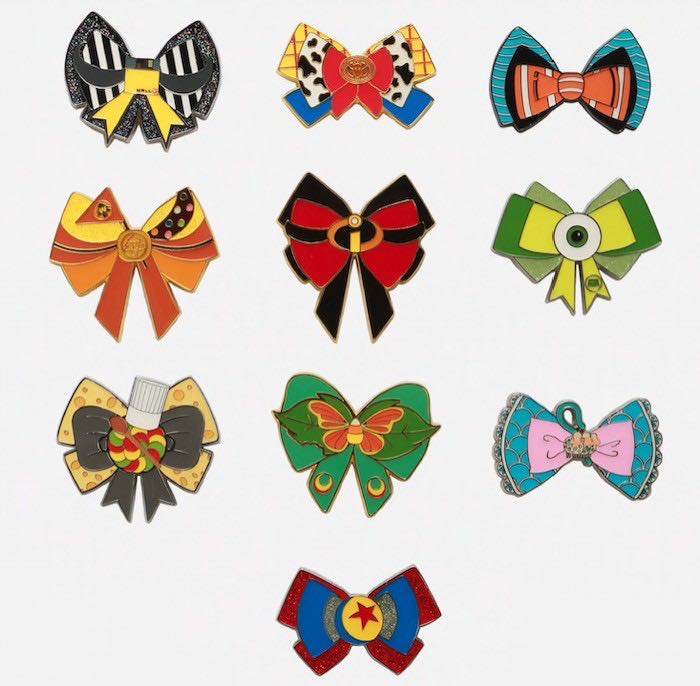 Nemo Bow - Blind Box pin collectible - Main Image 2