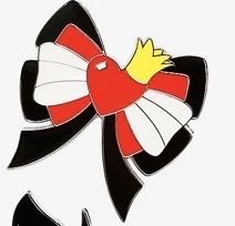 Dinah With Flower On Head