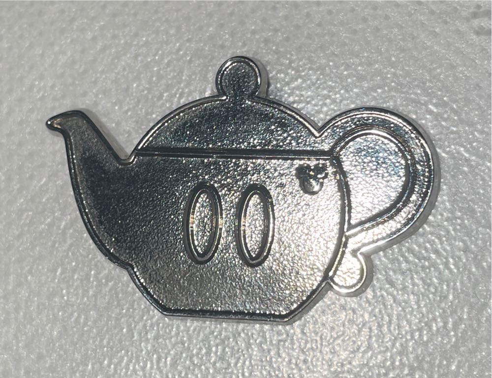 Disney Parks The Main Attraction The Big Thunder Mountain Railroad Pin (9)