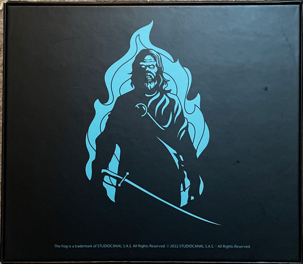 The Fog Enamel Pin Set Scream Factory! - Enamel pin collectible - Main Image 3