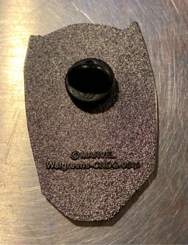 Black Pant - Jumbo Pin pin collectible - Main Image 2