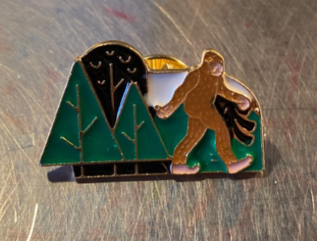 Cat Train - Minnow & Moss