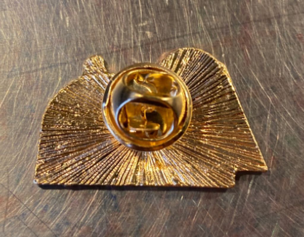 Bigfoot - Pin pin collectible - Main Image 2