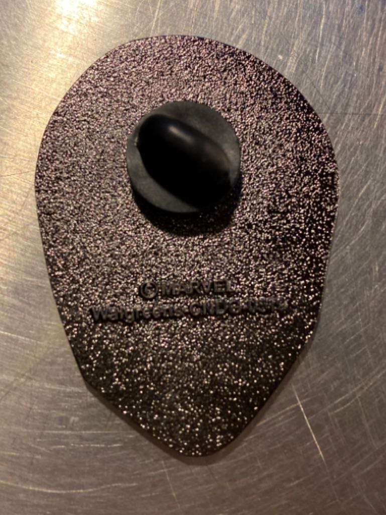 Spider-Man Black Suit - Jumbo Pin pin collectible - Main Image 2