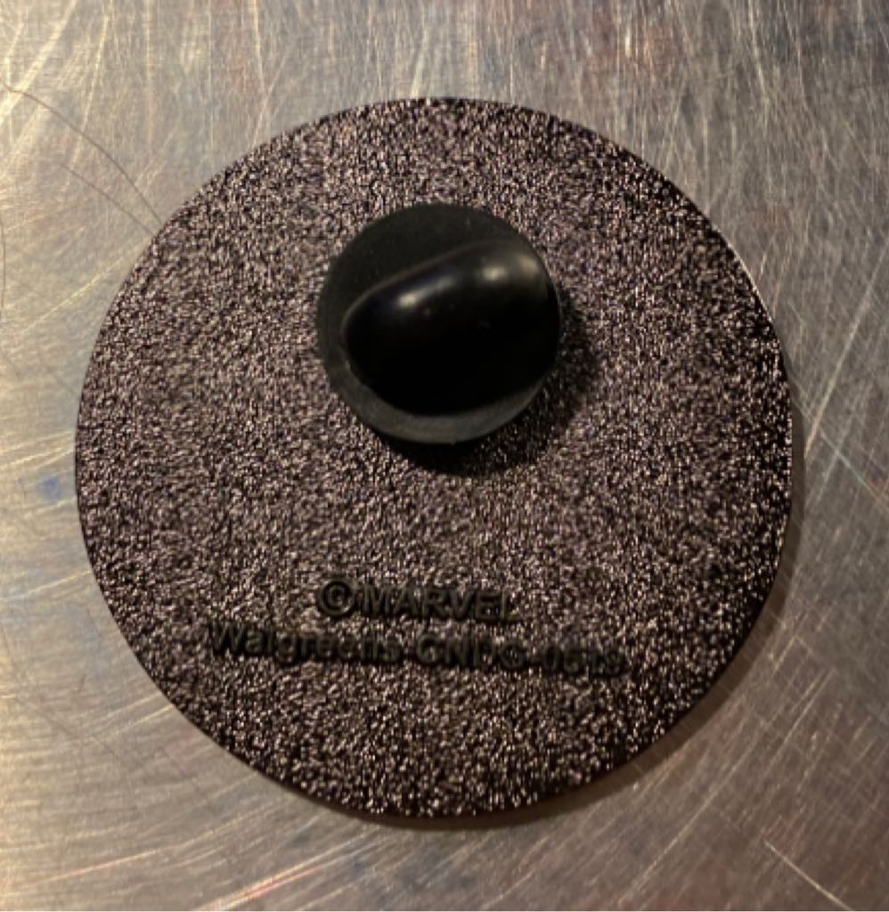 Hydra Symbol - Jumbo Pin pin collectible - Main Image 2