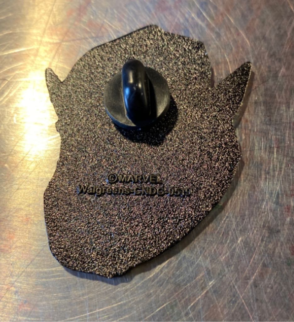 Green Goblin - Jumbo Pin pin collectible - Main Image 2