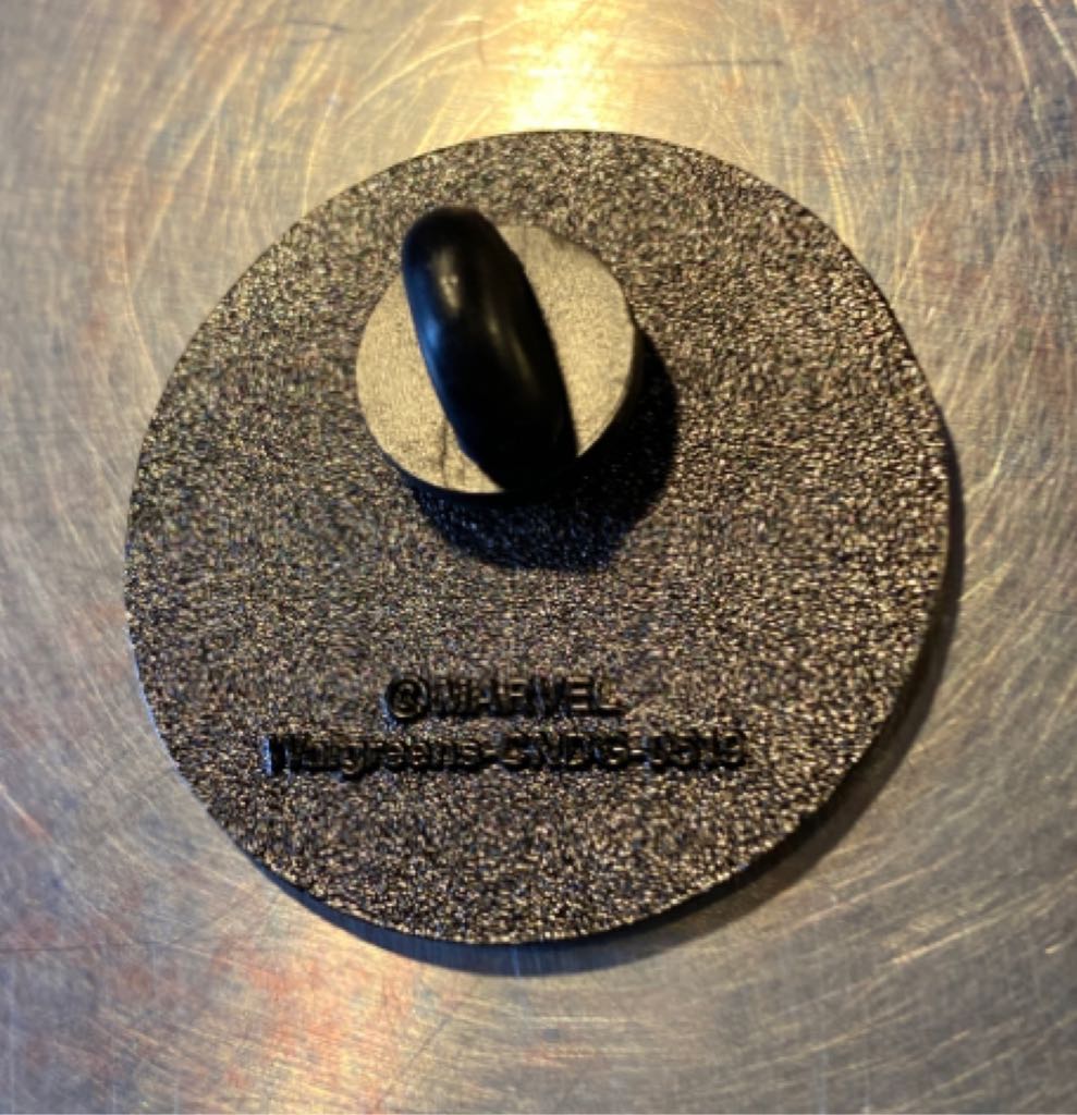 Black Panther Logo - Jumbo Pin pin collectible - Main Image 2