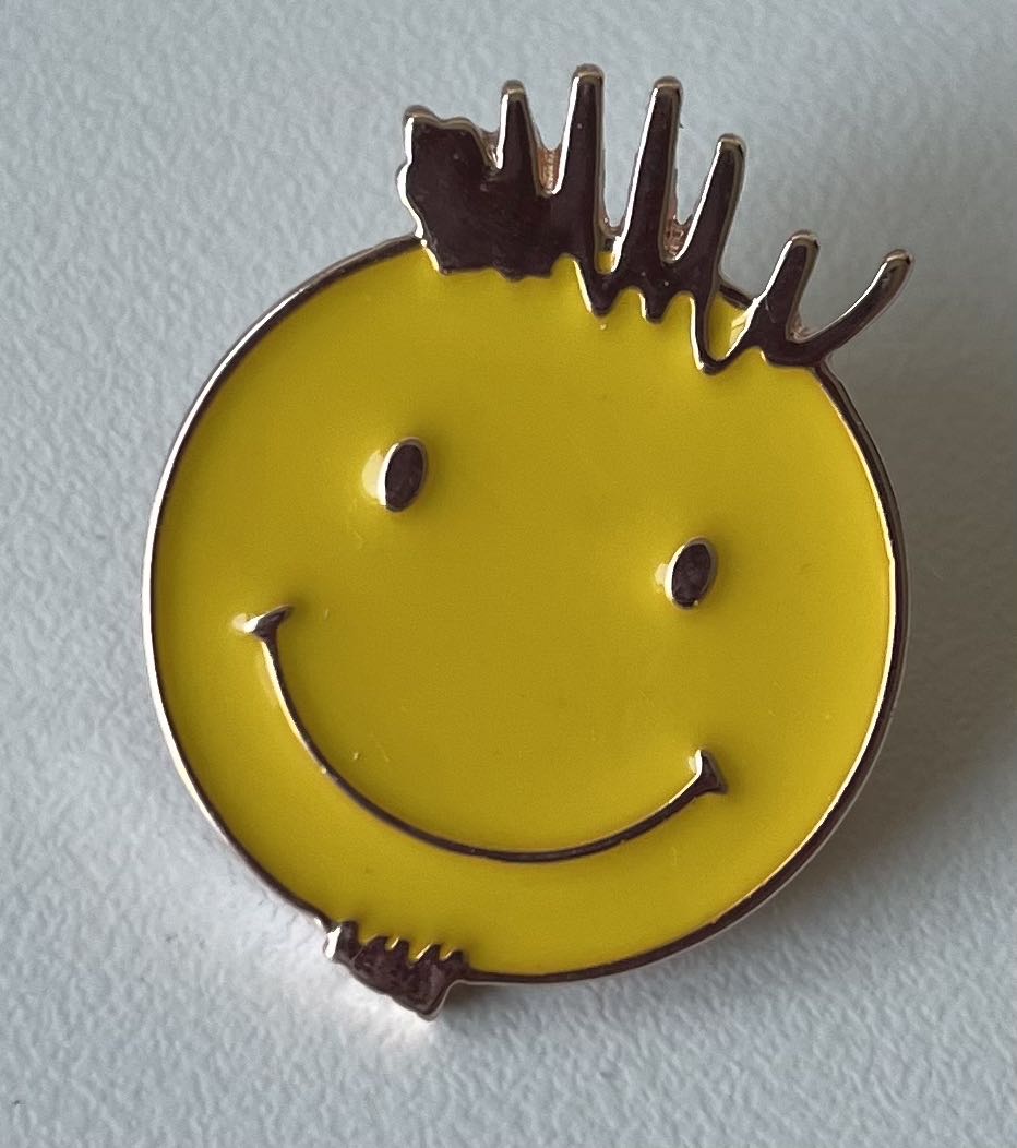 Mickey Head Flag Morocco World Showcase