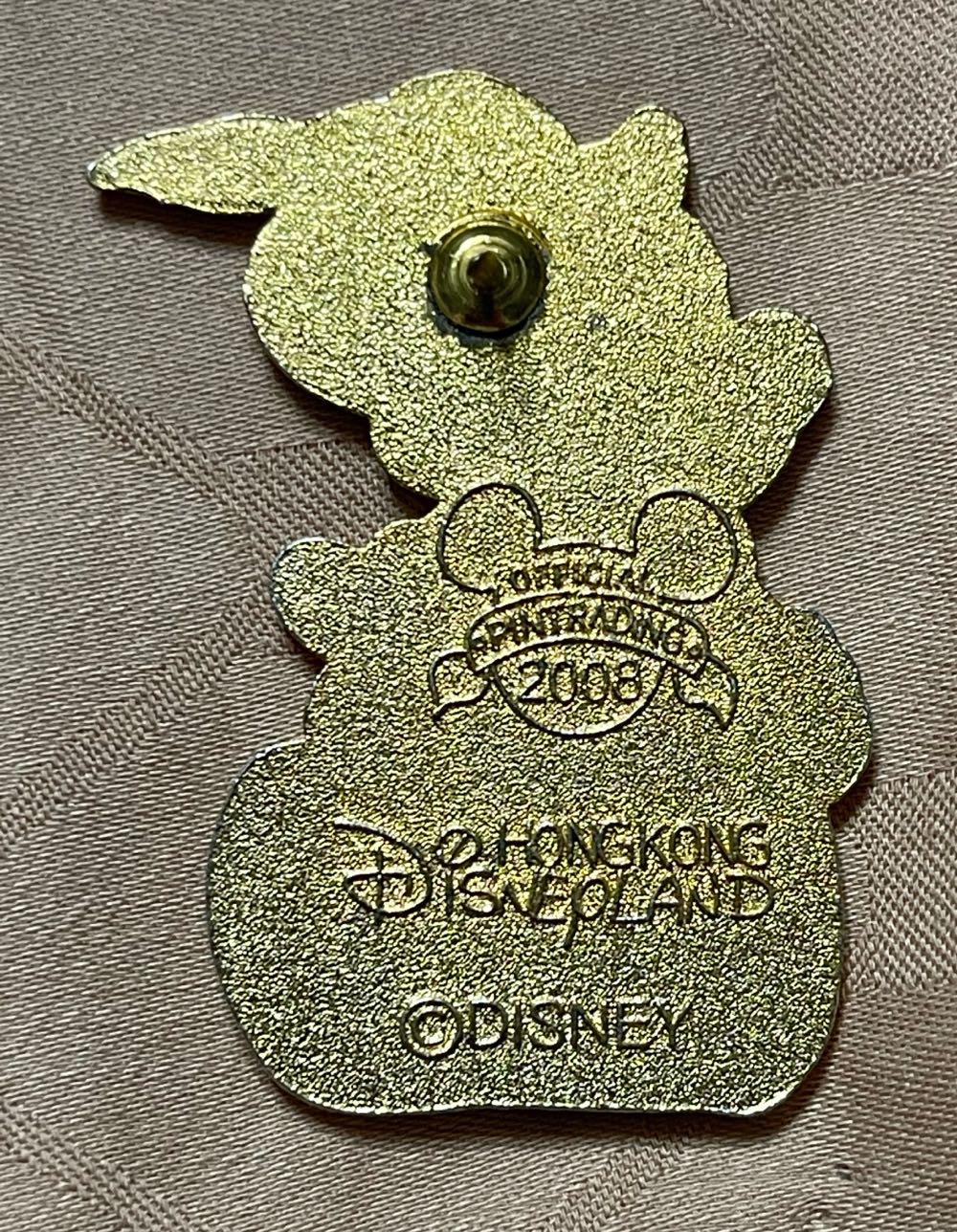 Mickey And The Beanstalk - Mickey And Friends pin collectible - Main Image 2