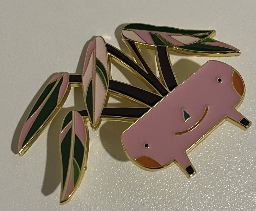 PIN NBC HOOGIE BOOGIE OE