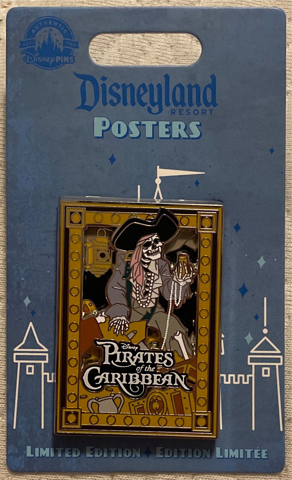 Toy story - As The Castle Front