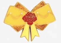 Jurassic Park 4pc Enamel Pin Set