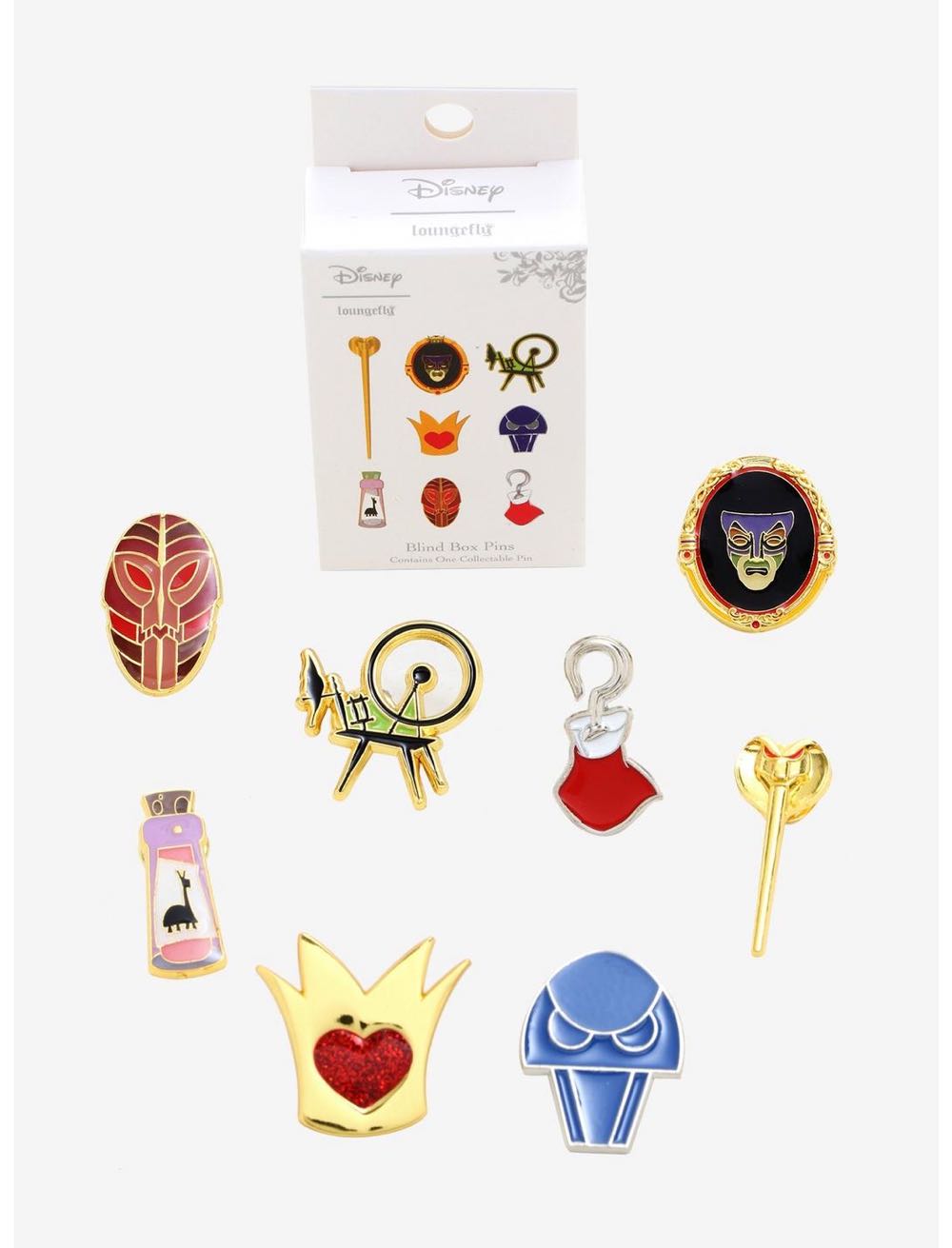 Hades Skull - Blind Box pin collectible - Main Image 2