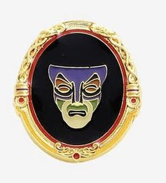 Disney Parks 2023 Mickey Mouse and Friends Spinner Pin