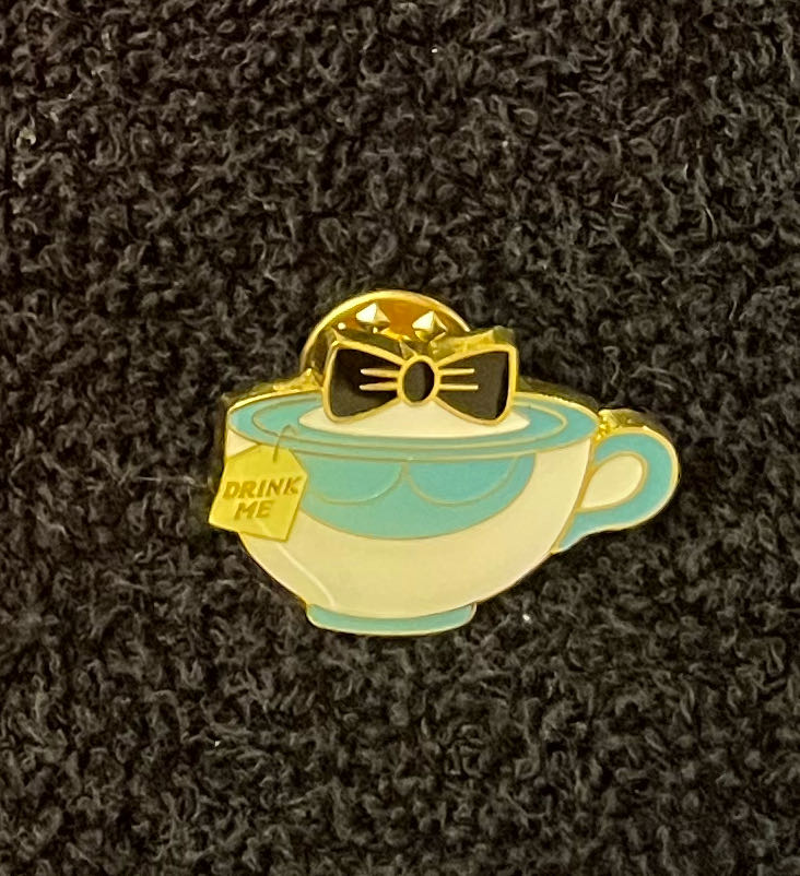 WDI Sorcerer Hat Pin