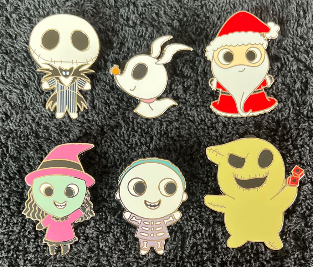 Gingerbread Collection Grand Californian Hotel