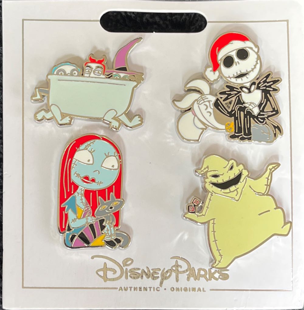 Walt Disney World 50th Anniversary Flair Pin